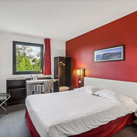 Hotel Akena La Ferte Bernard Cherré Buitenkant foto